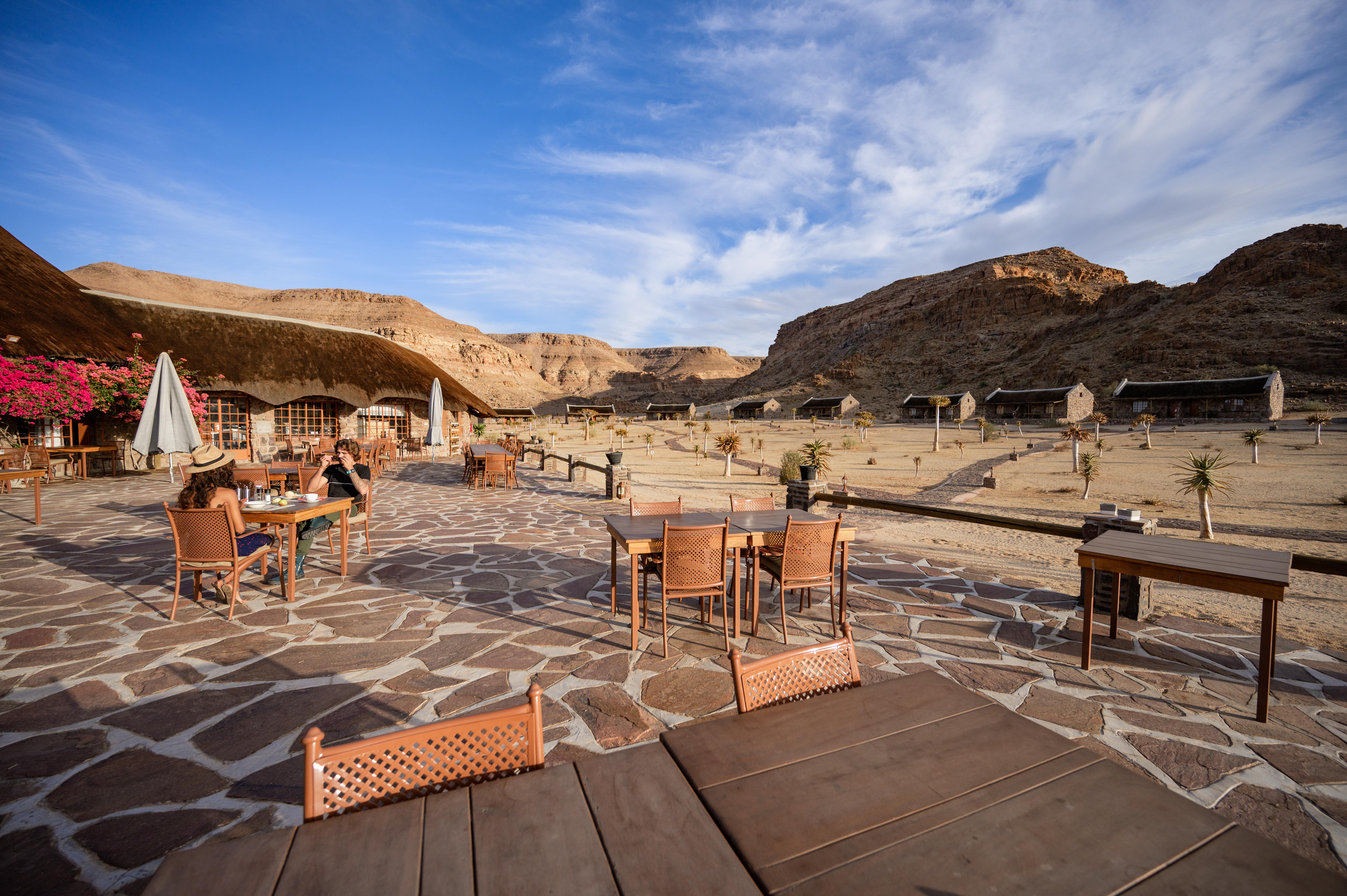 Canyon Village Stamprivier Exterior foto